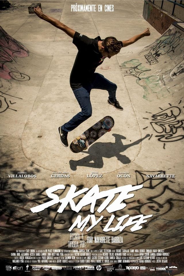 Skate, My Life