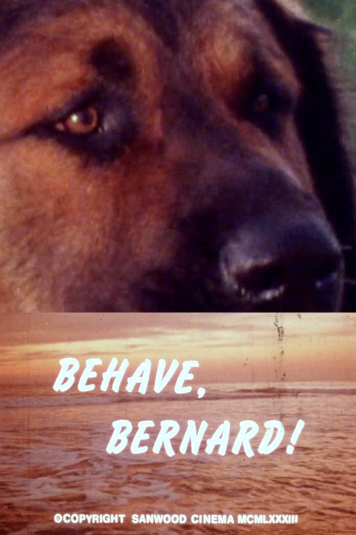 Behave, Bernard!