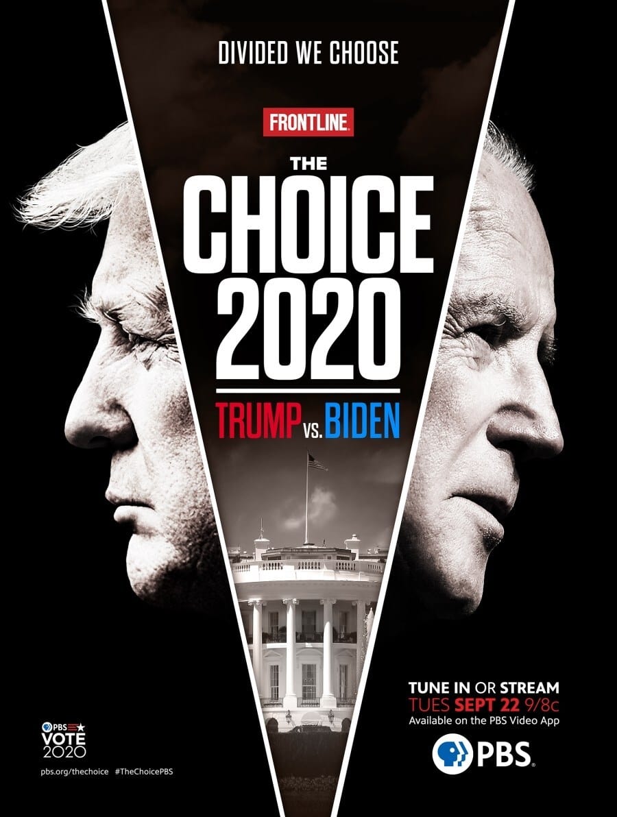 Amerika hat die Wahl: Trump gegen Biden (2020)