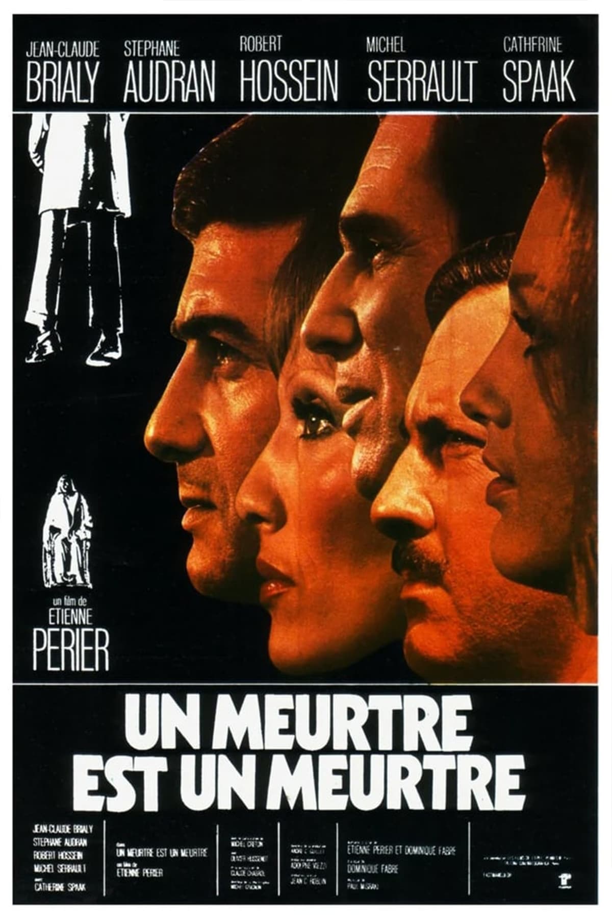 A Murder Is a Murder (1972)