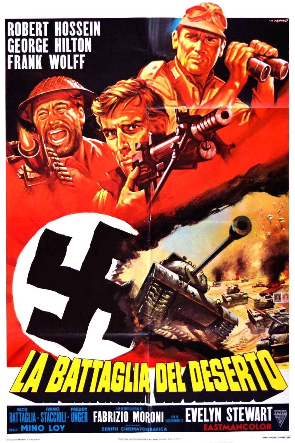 Desert Assault (1969)