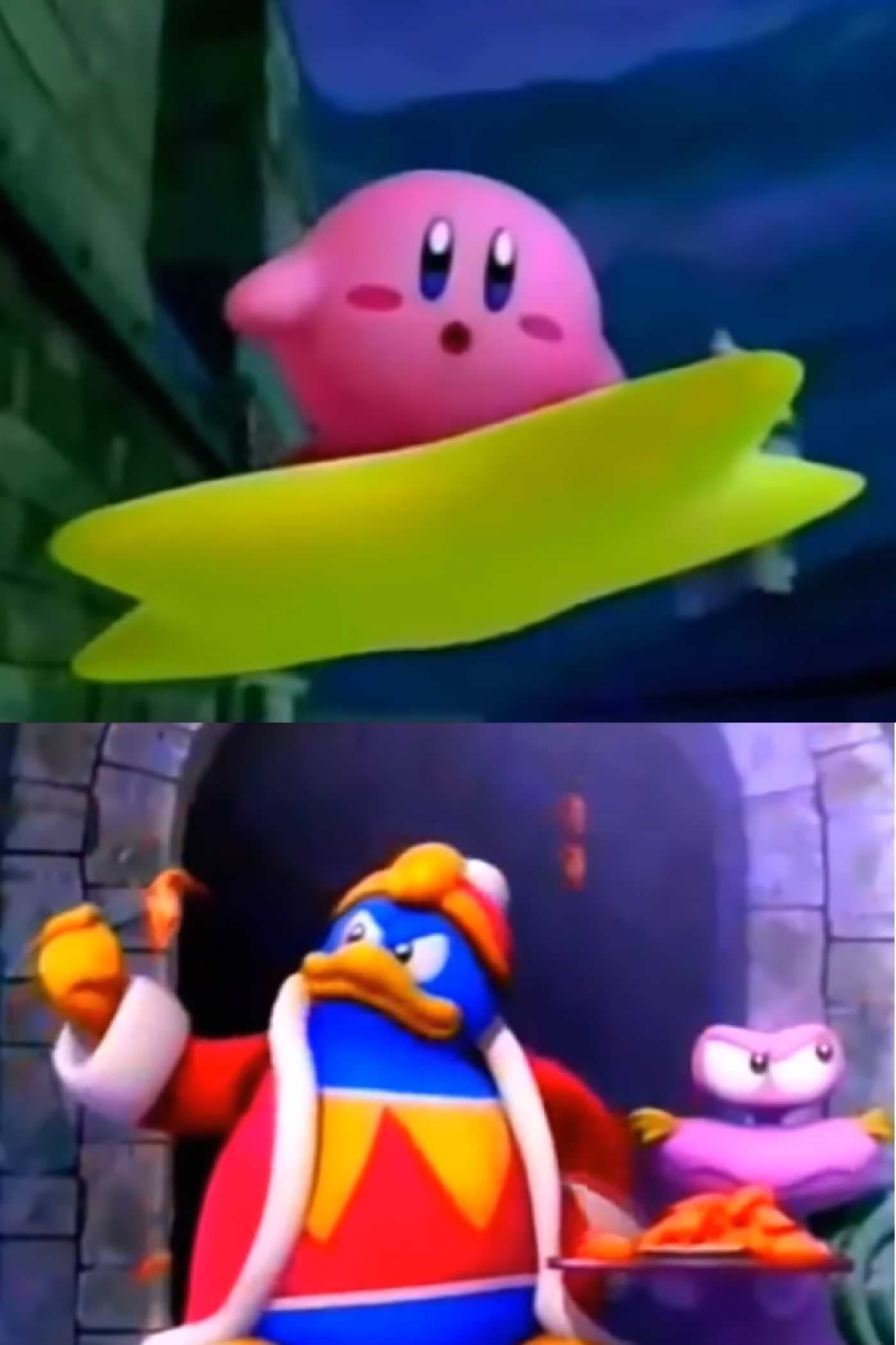Kirby of the Stars Special Episode: Take it Down! The Carapace Monster Ebizo (2009)