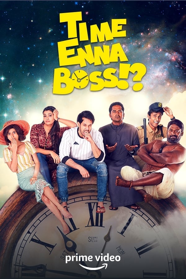Time Enna Boss (2020)