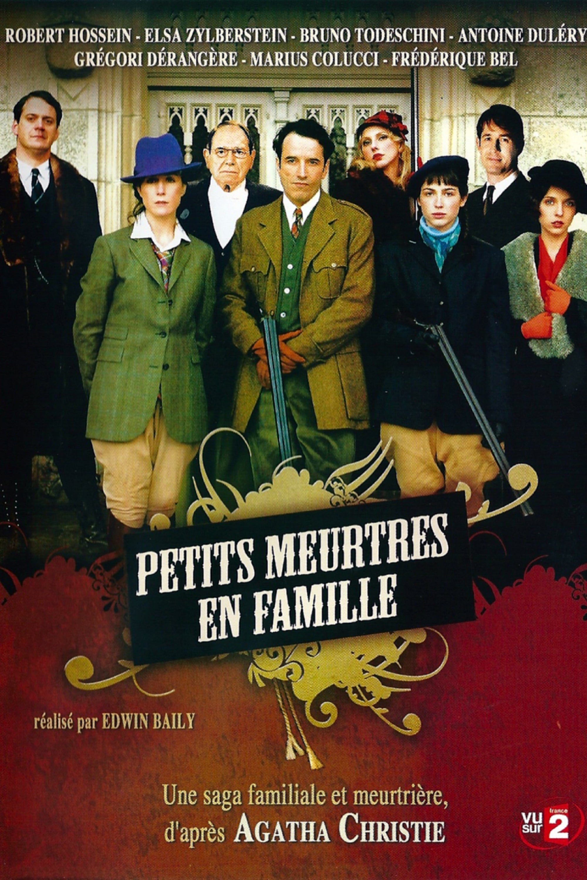 Petits meurtres en famille (2006)