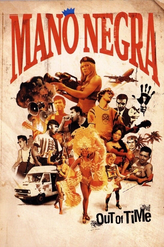 Mano Negra - Out Of Time
