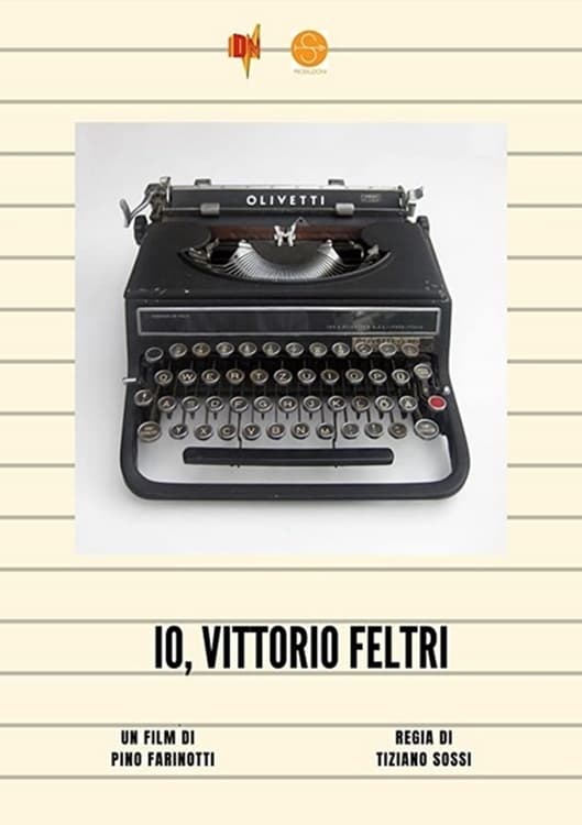 Io, Vittorio Feltri