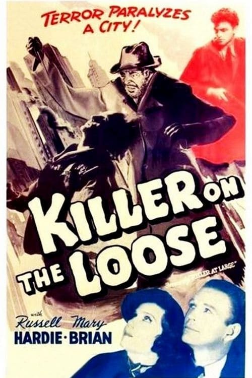 Killer at Large (1936)