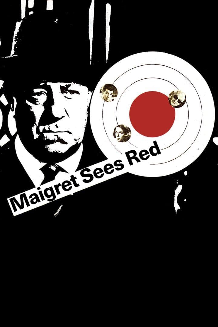Maigret Sees Red (1963)