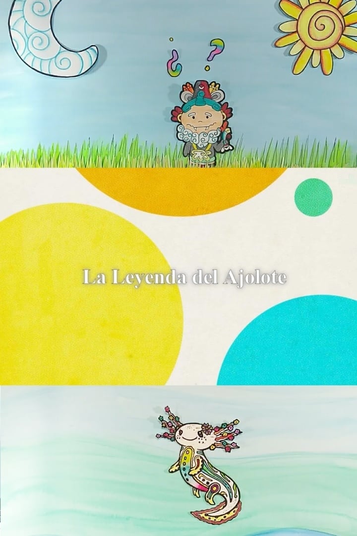 Legend Of The Axolotl
