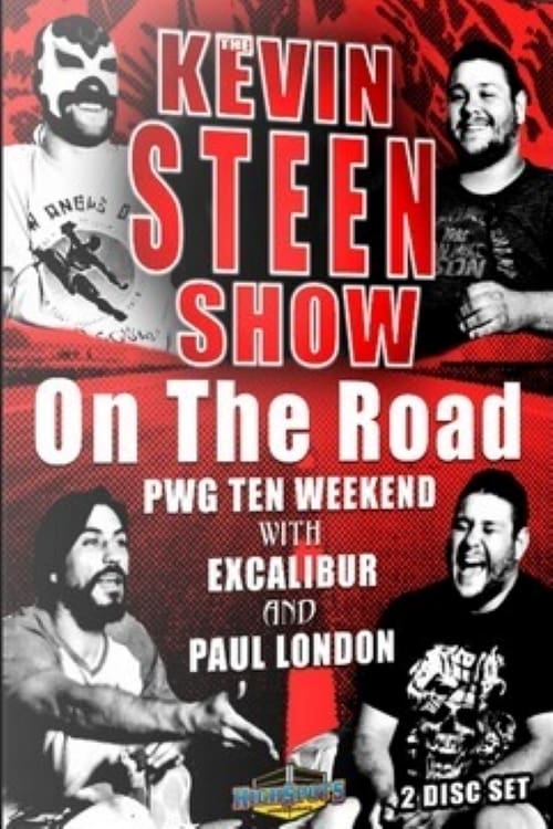 The Kevin Steen Show: Paul London