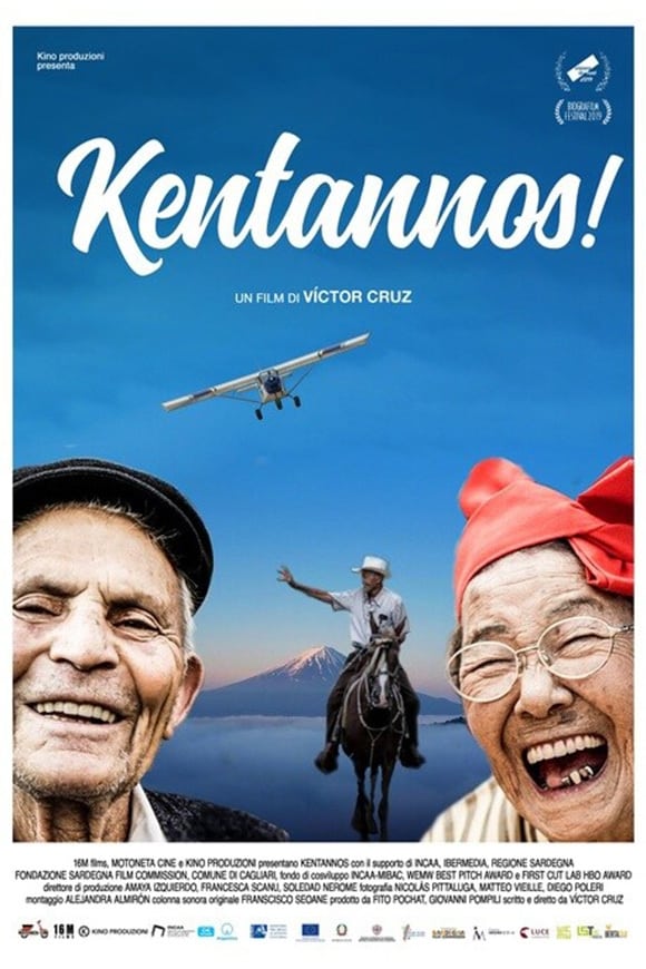 Kentannos. May You Live To Be 100!