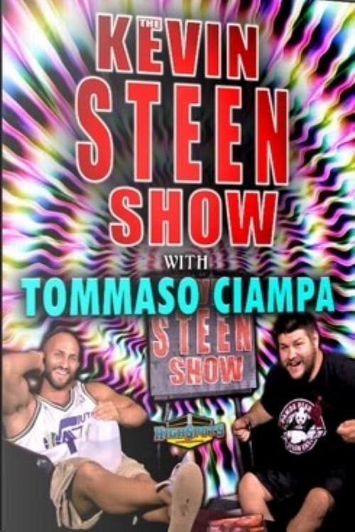 The Kevin Steen Show: Tommaso Ciampa