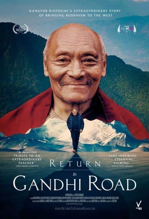 Return to Gandhi Road