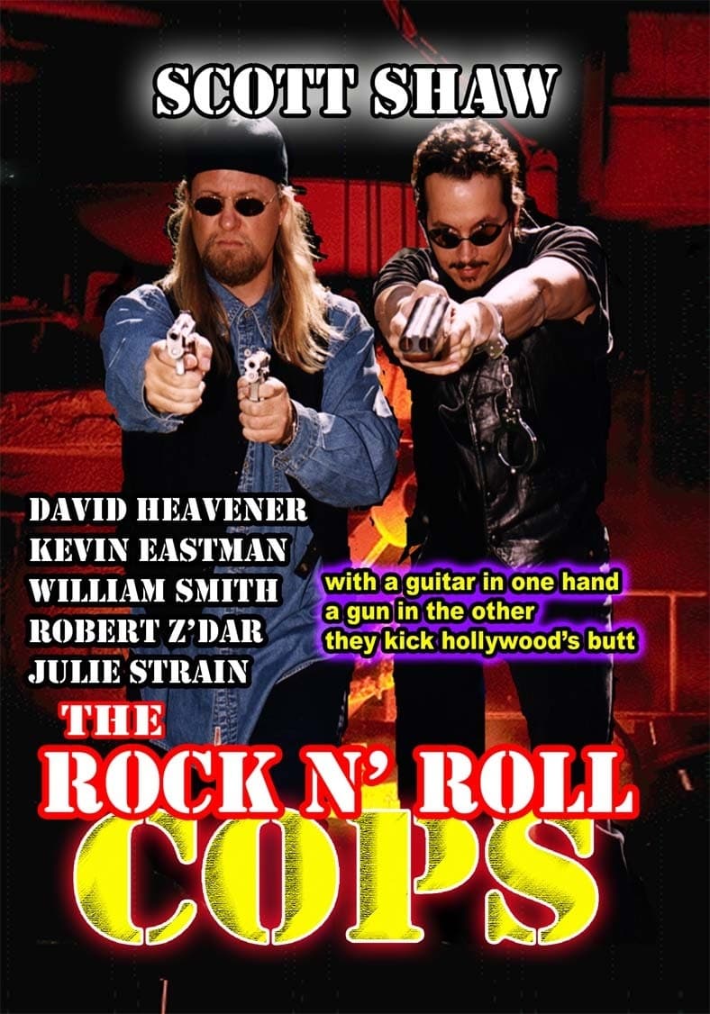The Rock 'n Roll Cops (2003)