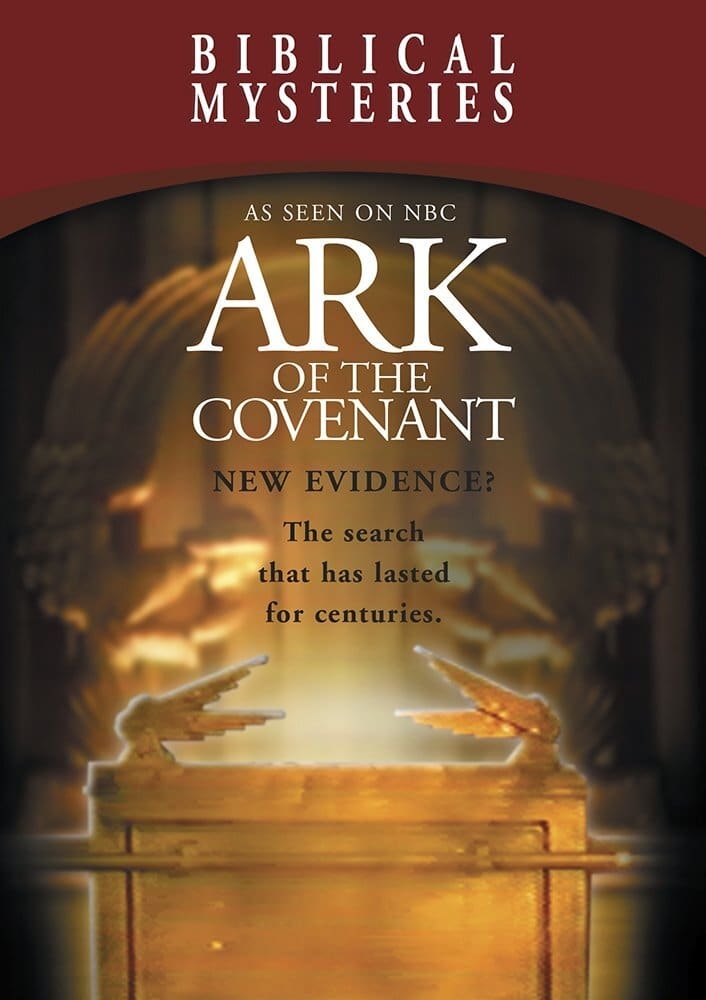 Biblical Mysteries: Ark of the Covenant