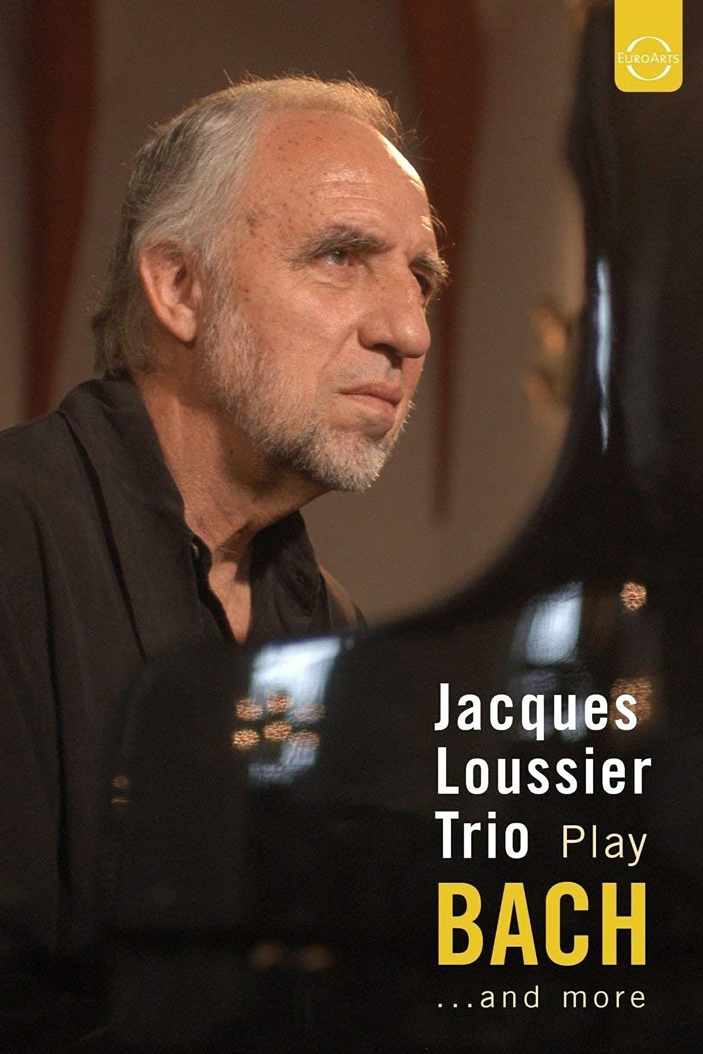 Jacques Loussier Trio - Play Bach and More