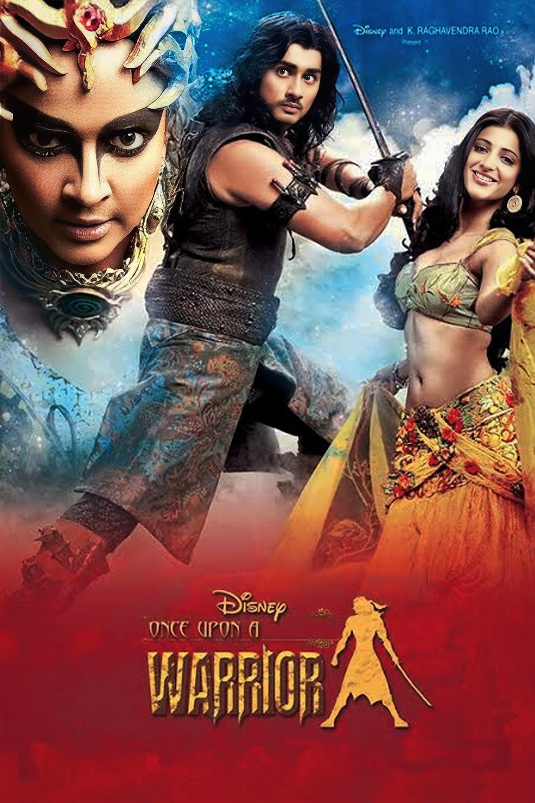 Once Upon a Warrior (2011)