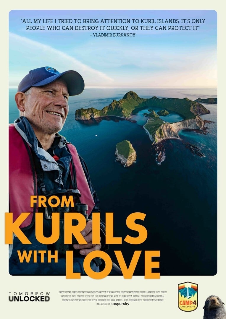 From Kurils with Love