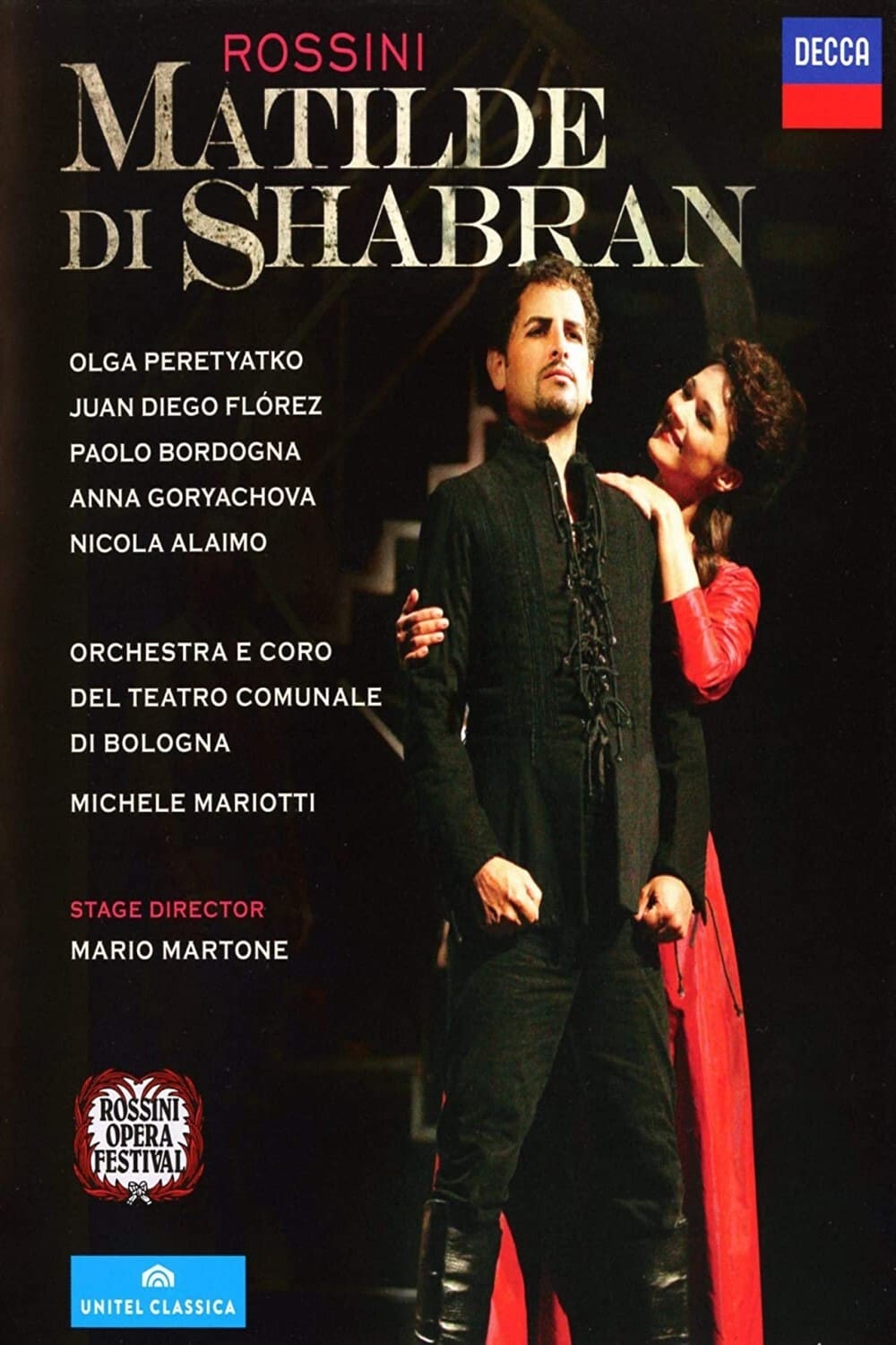 Rossini - Matilde di Shabran