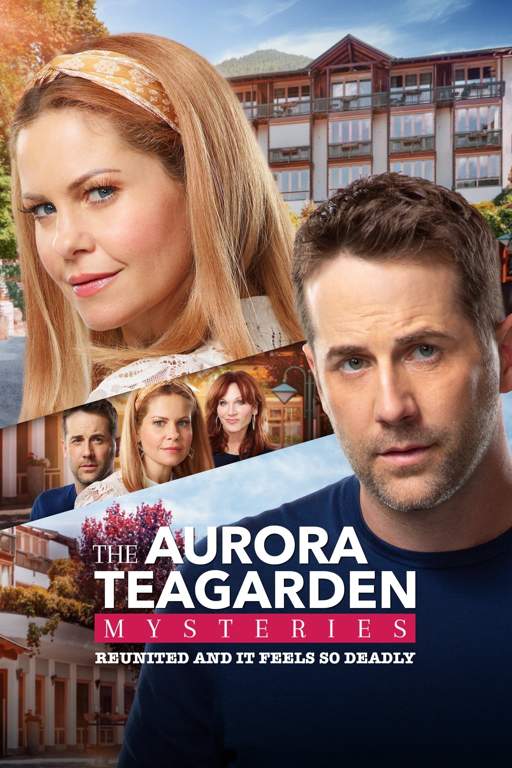 Aurora Teagarden Mysteries: Reunited and It Feels So Deadly (2020)