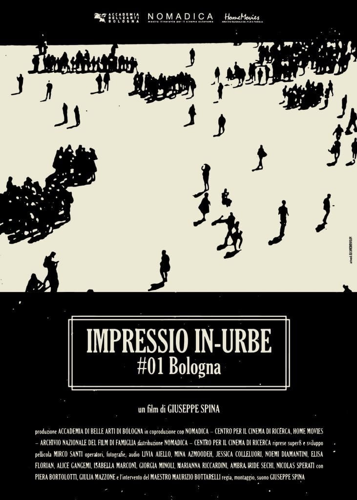 Impressio in-urbe (#1 Bologna)
