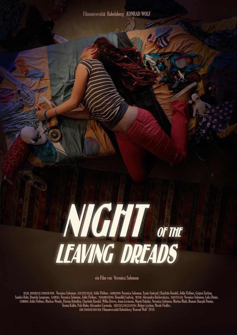 Night of the Leaving Dreads