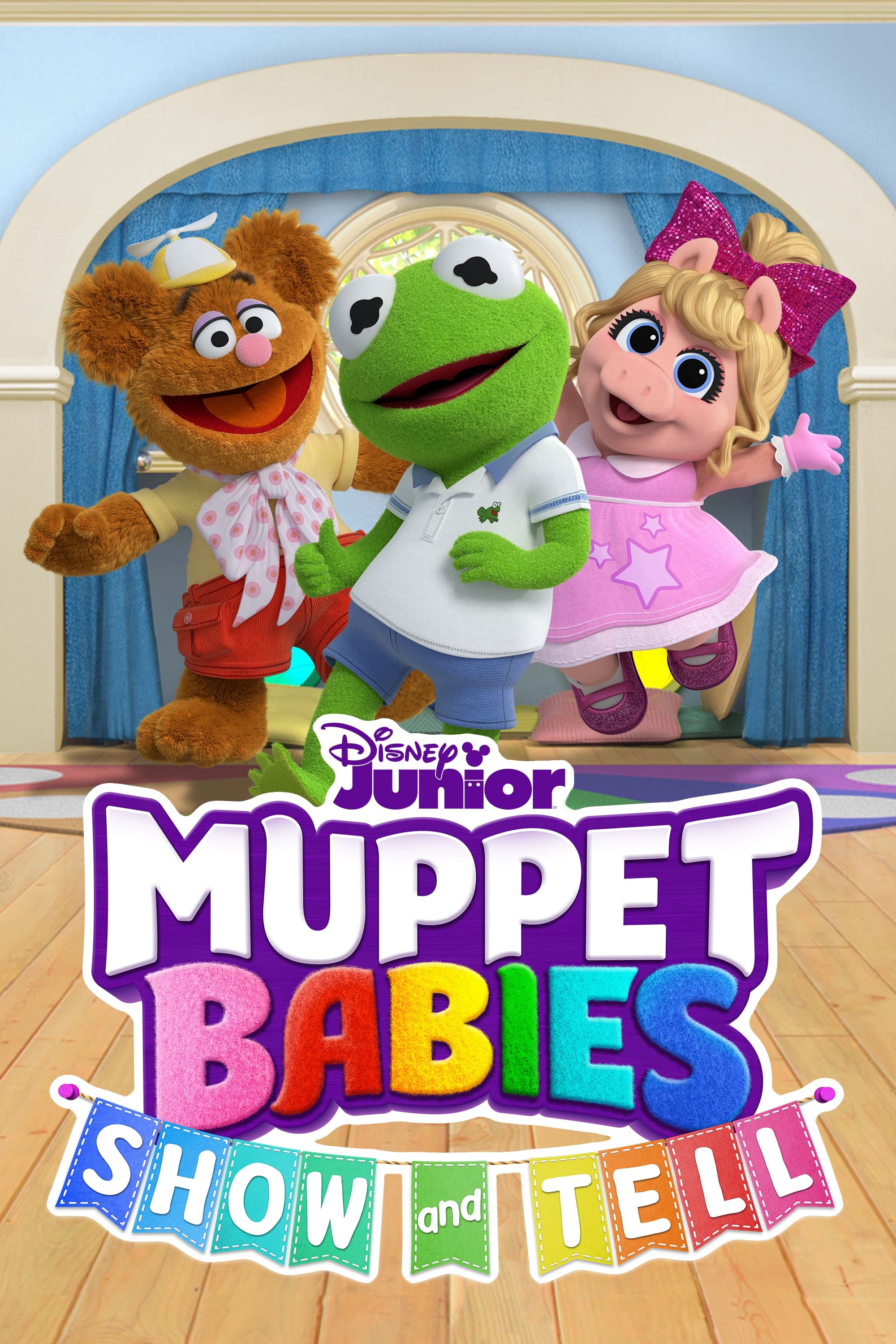 Muppet Babies: Show and Tell (2018)