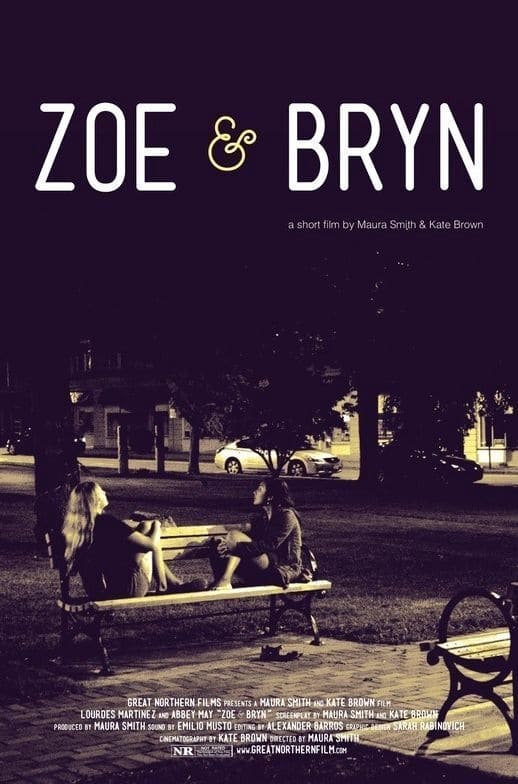 Zoe & Bryn