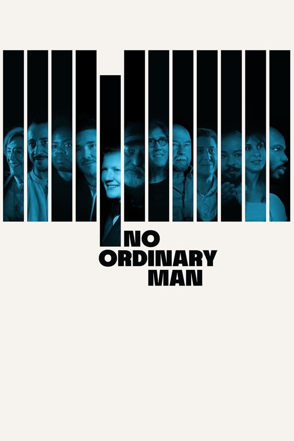 No Ordinary Man (2021)