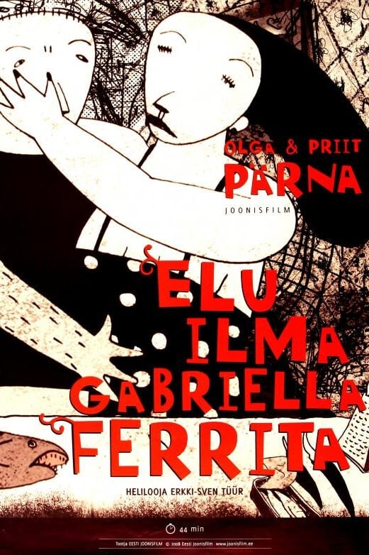 Life Without Gabriella Ferri