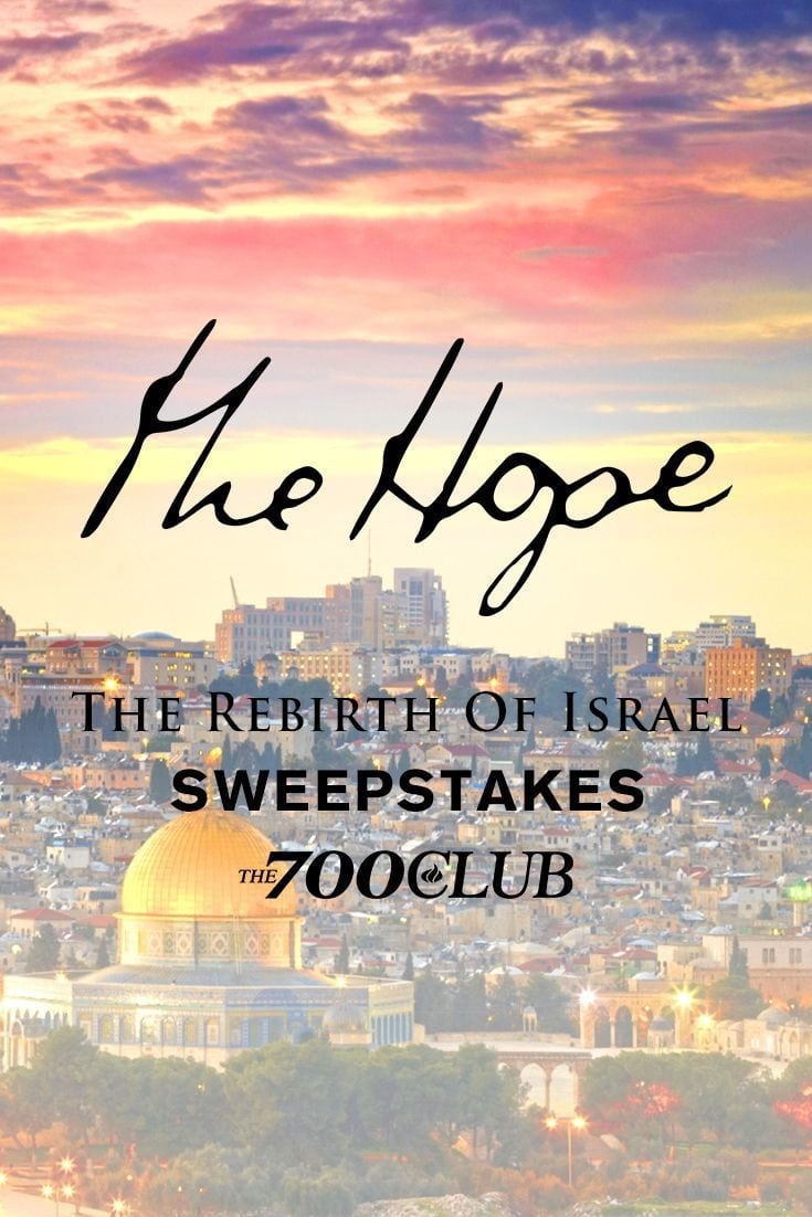 The Hope: The Rebirth of Israel