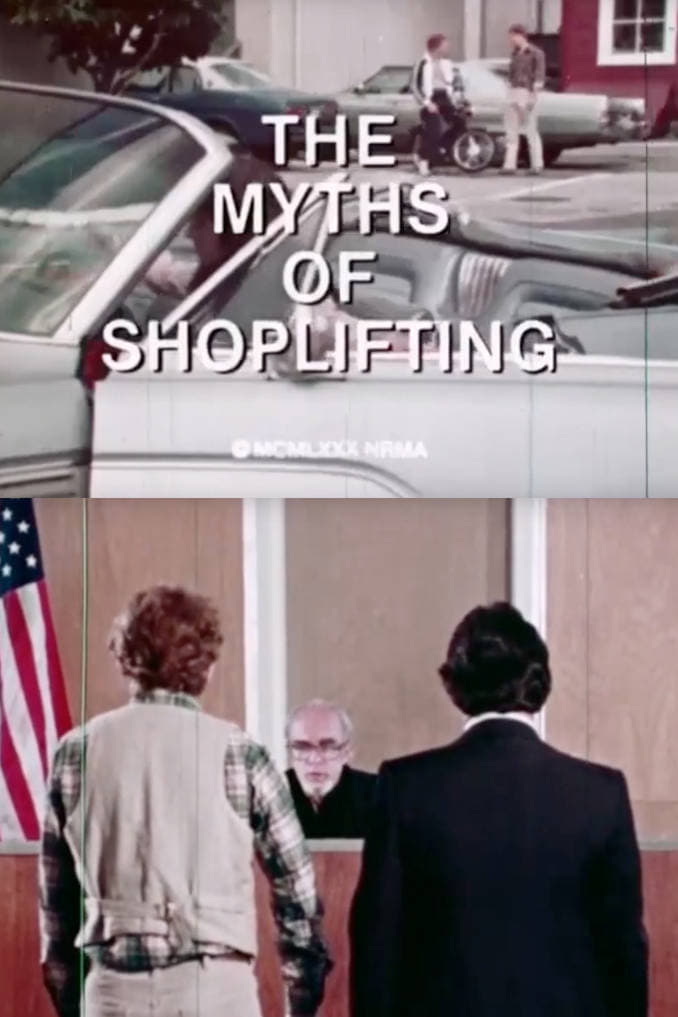The Myths of Shoplifting