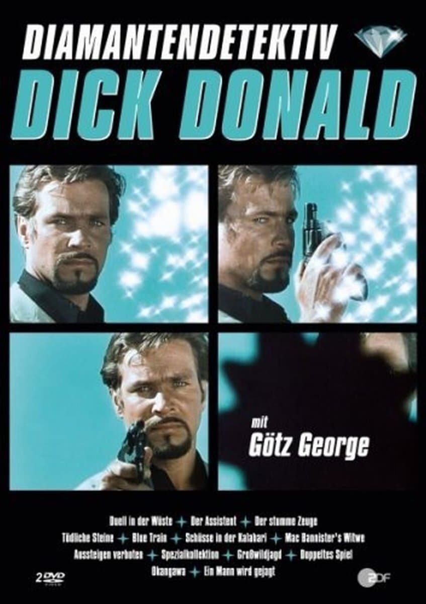 Diamantendetektiv Dick Donald (1971)