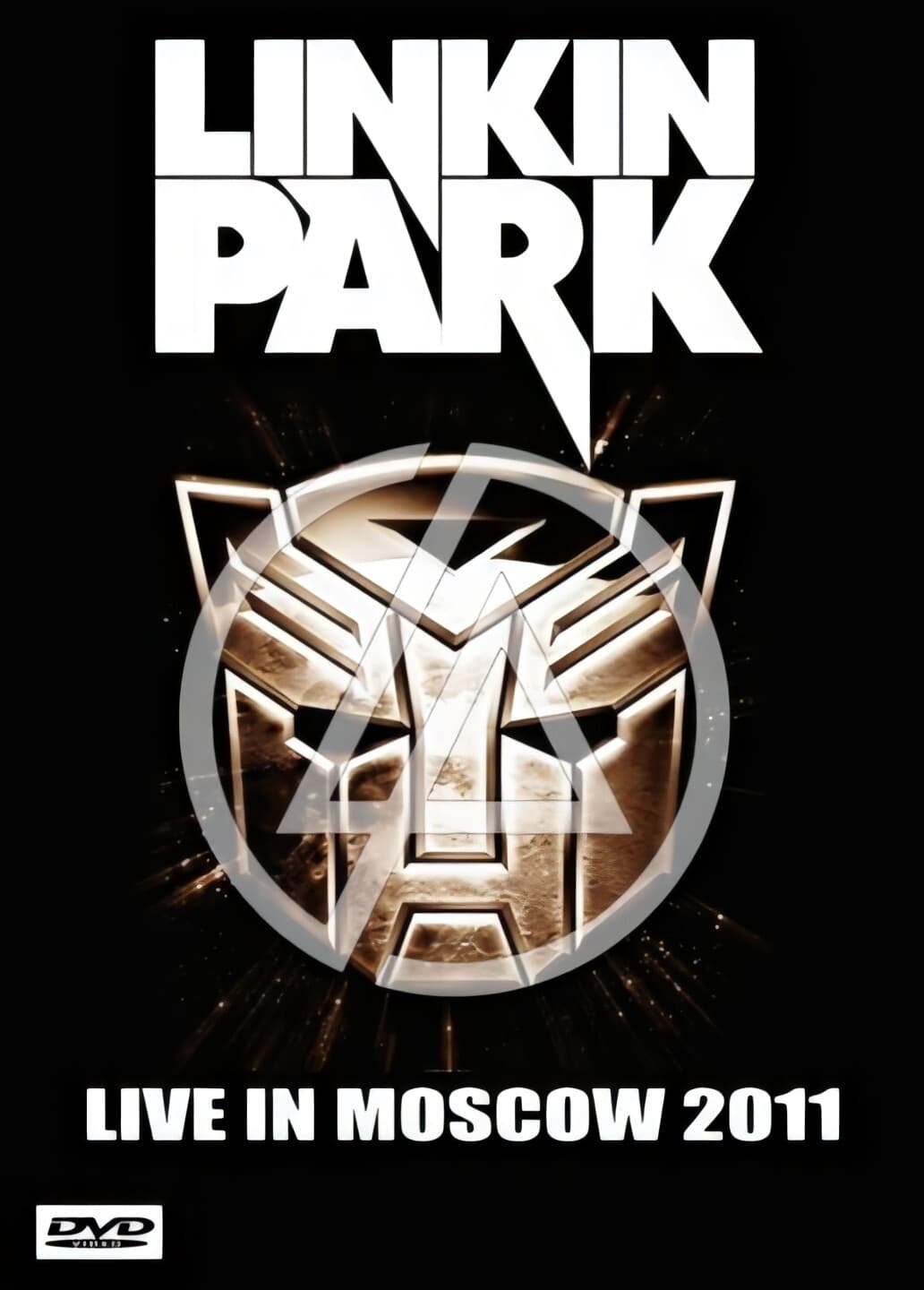 Linkin Park Live in Moscow