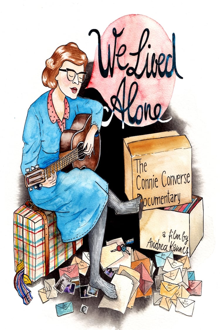 We Lived Alone: The Connie Converse Documentary