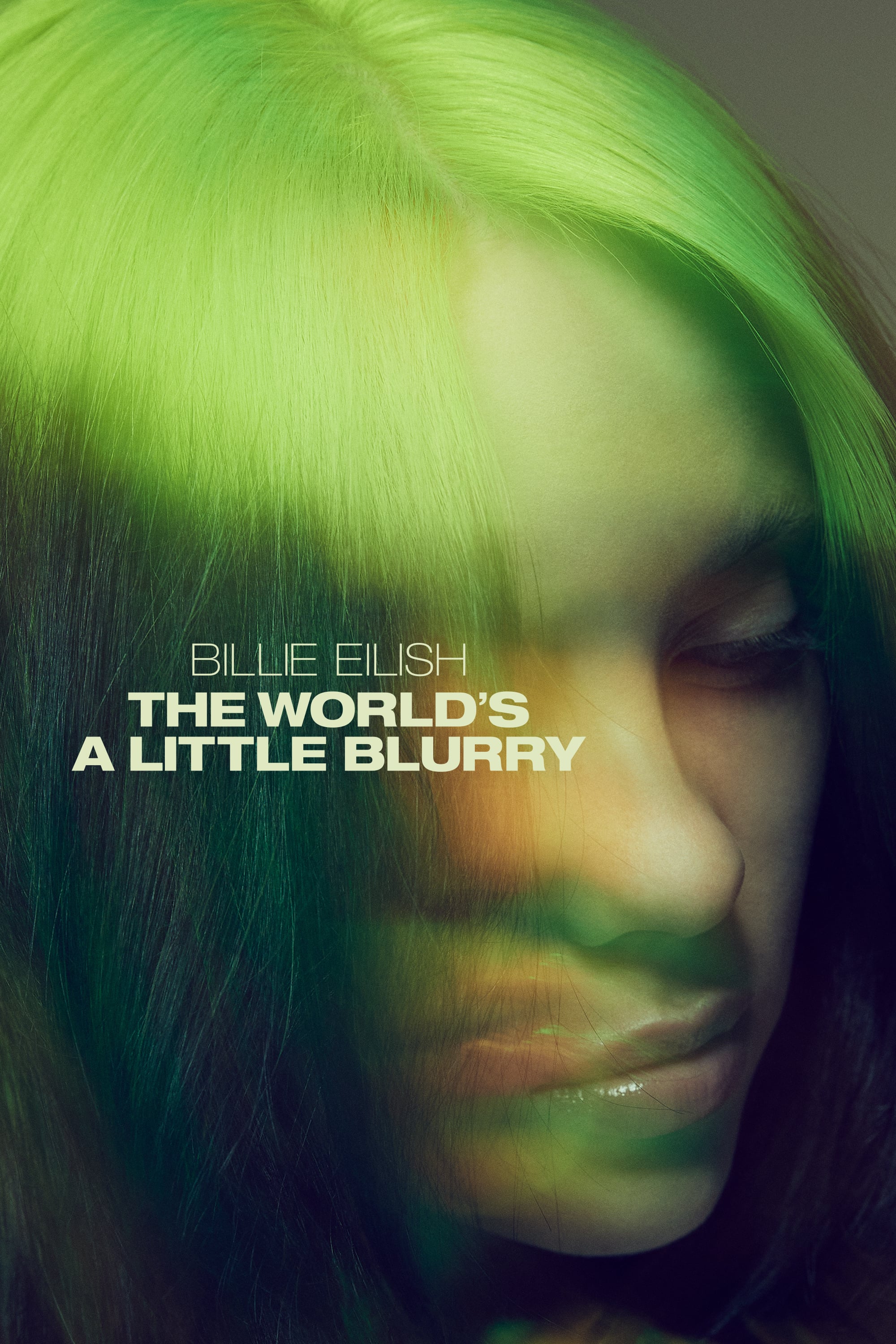Billie Eilish: The World's a Little Blurry (2021)