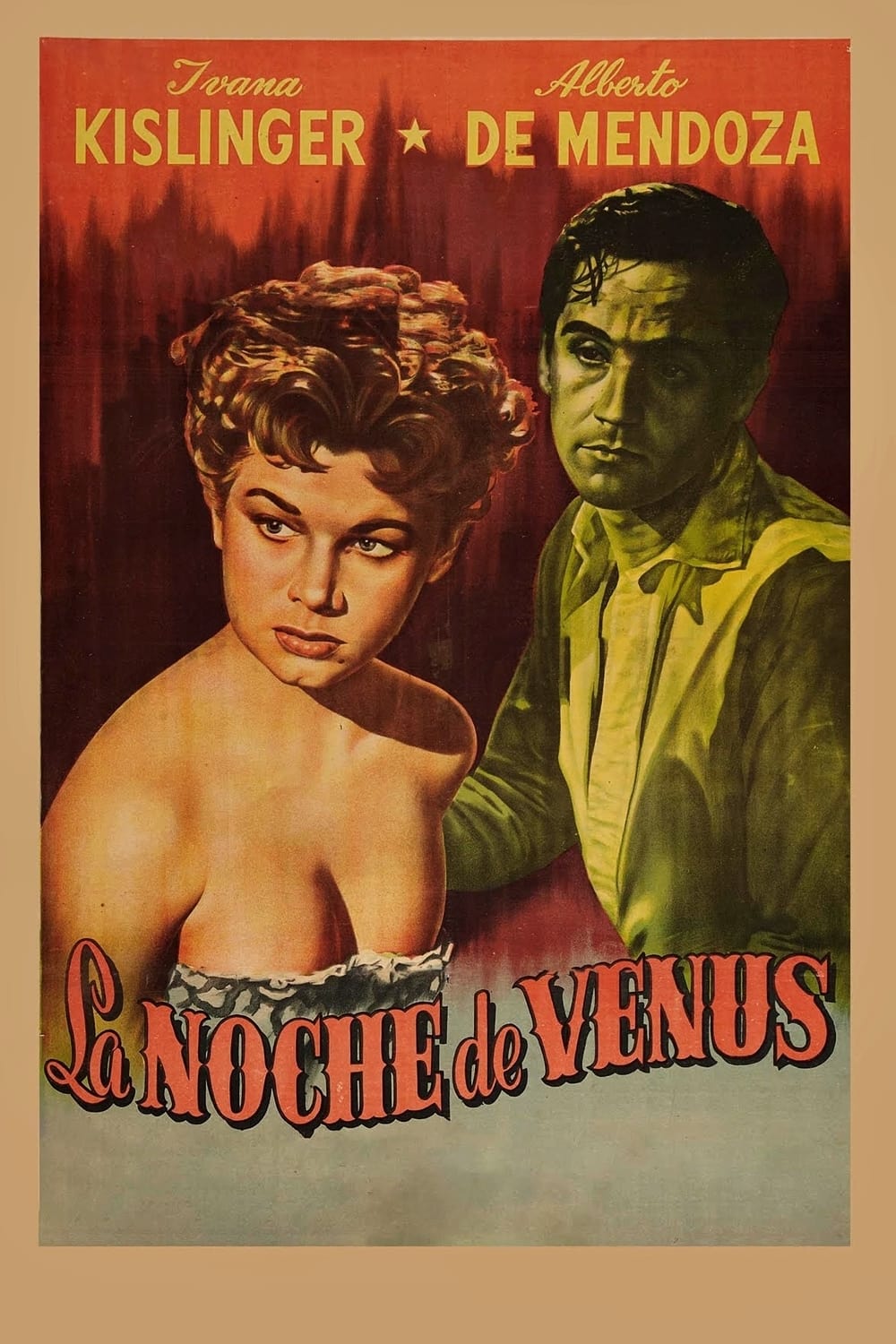 La noche de Venus (1955)