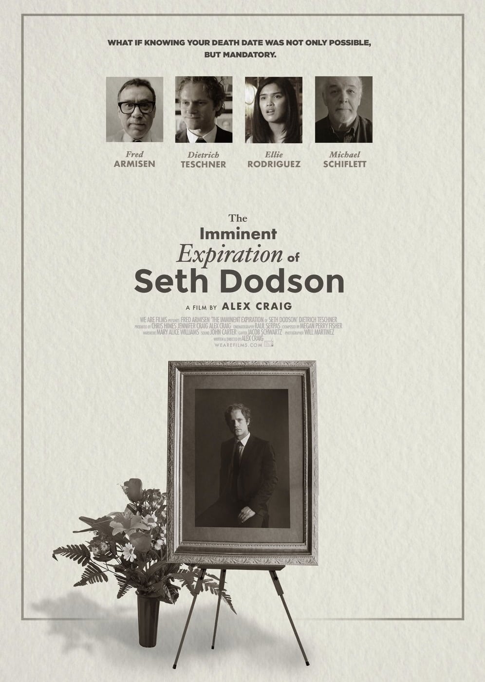 The Imminent Expiration of Seth Dodson (2020)