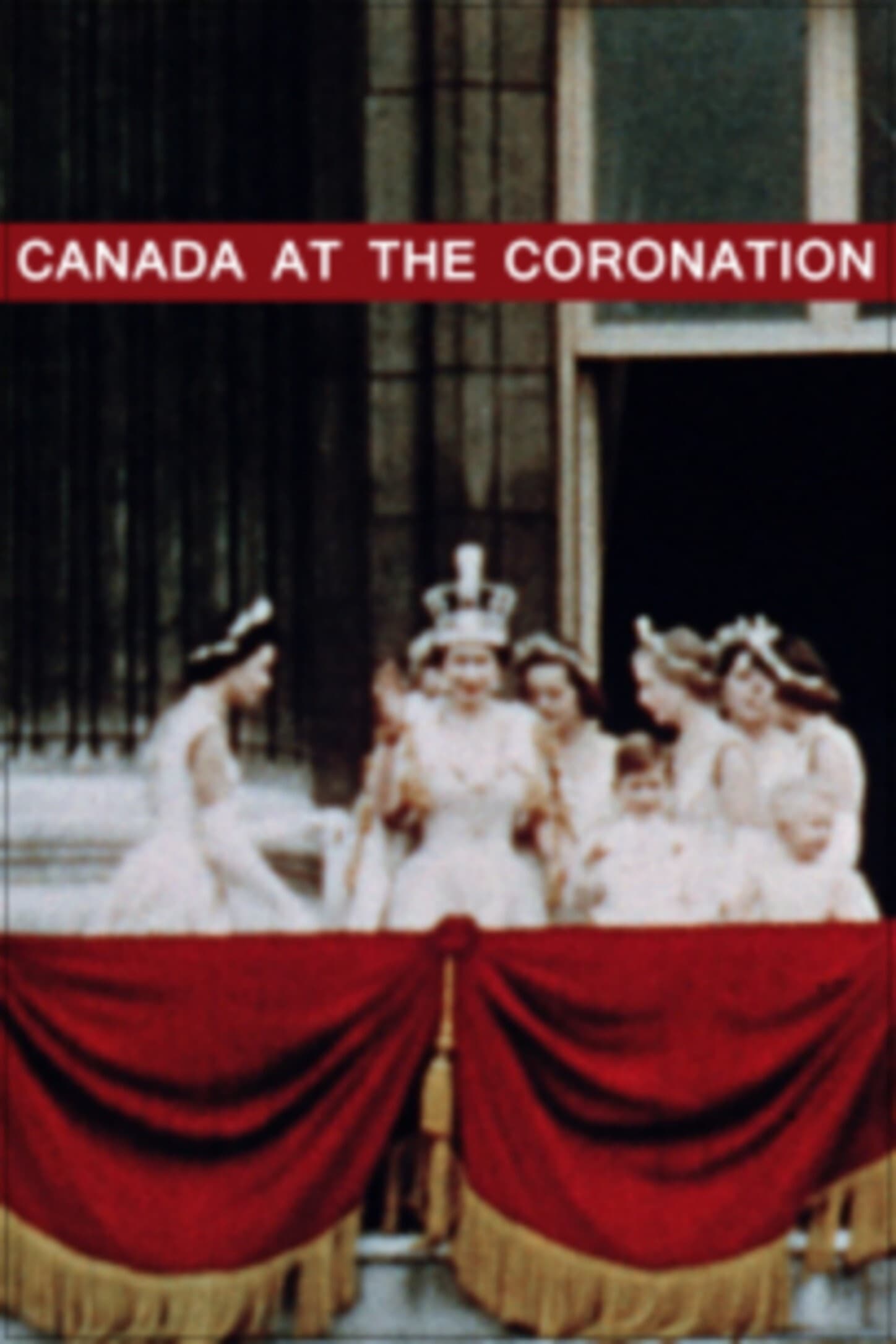 Canada at the Coronation