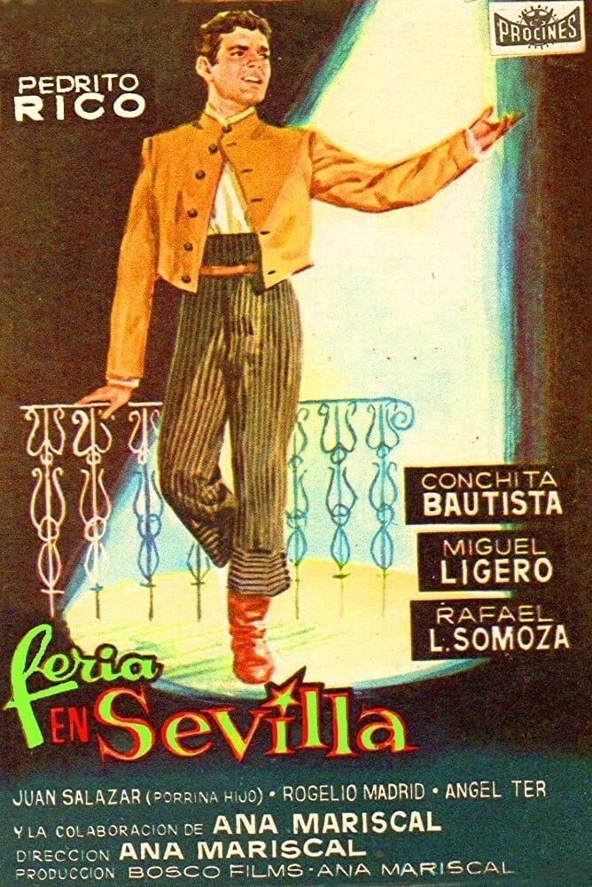 Feria en Sevilla (1962)