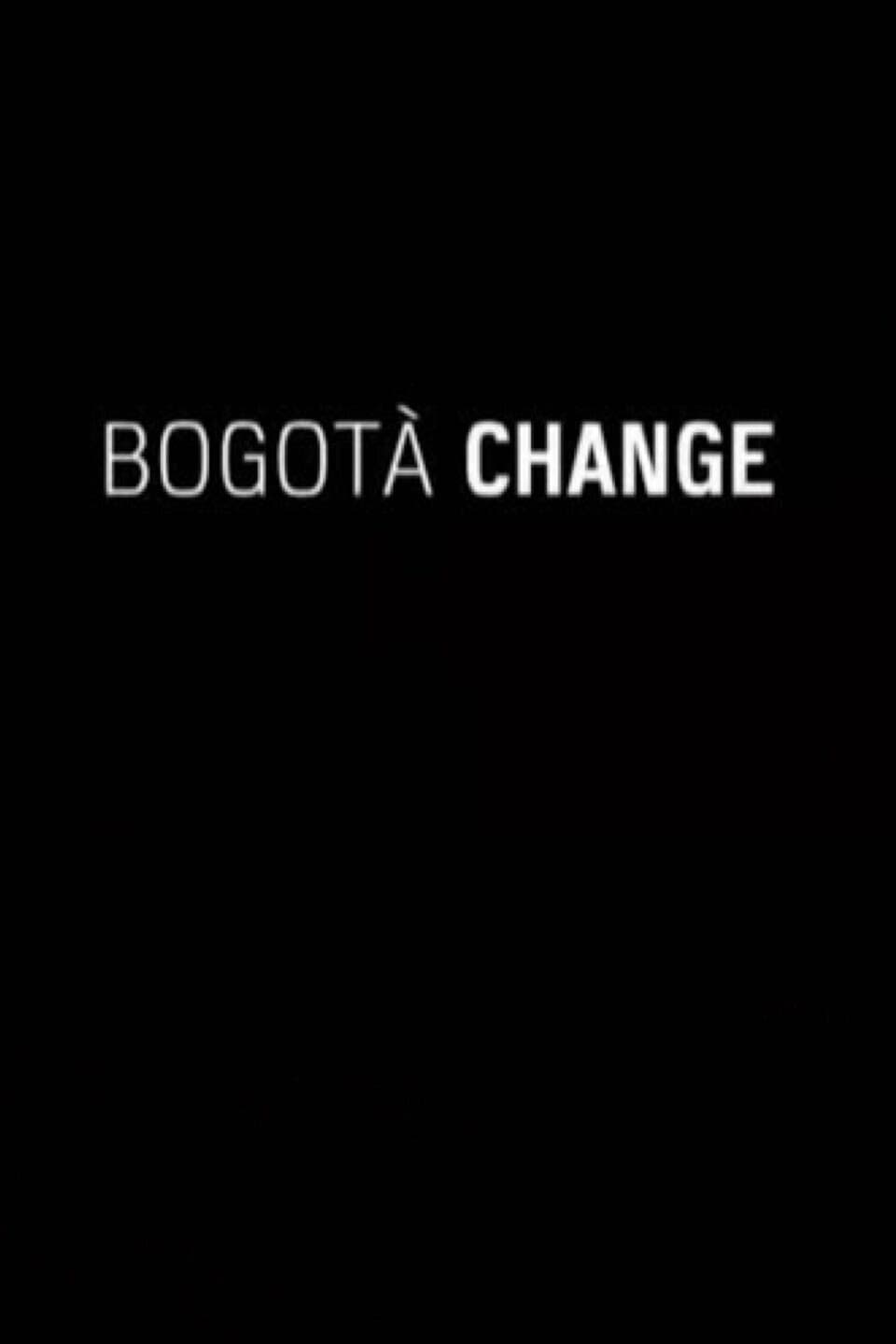 Bogotá Change