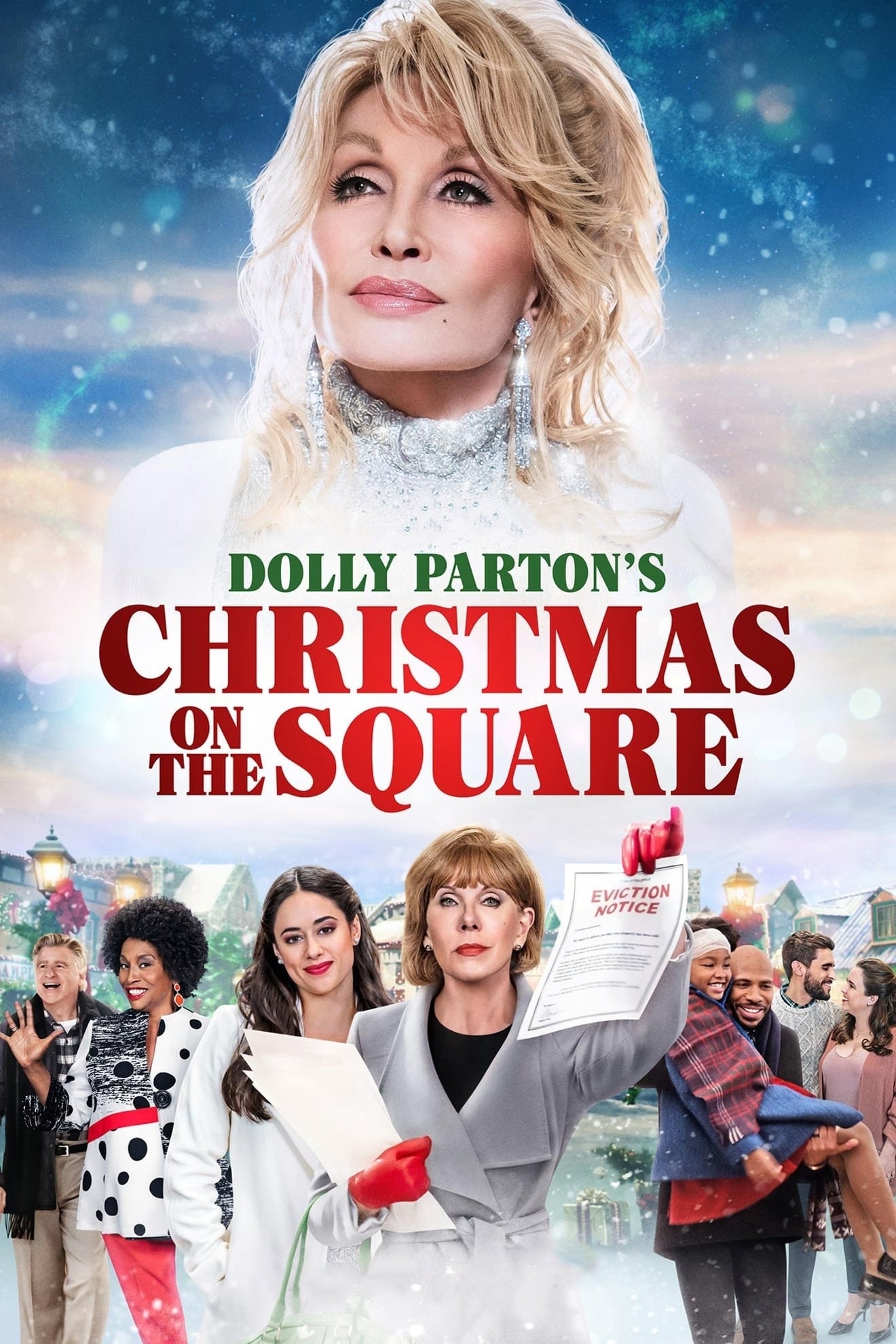 Dolly Parton: C'est Noël chez nous