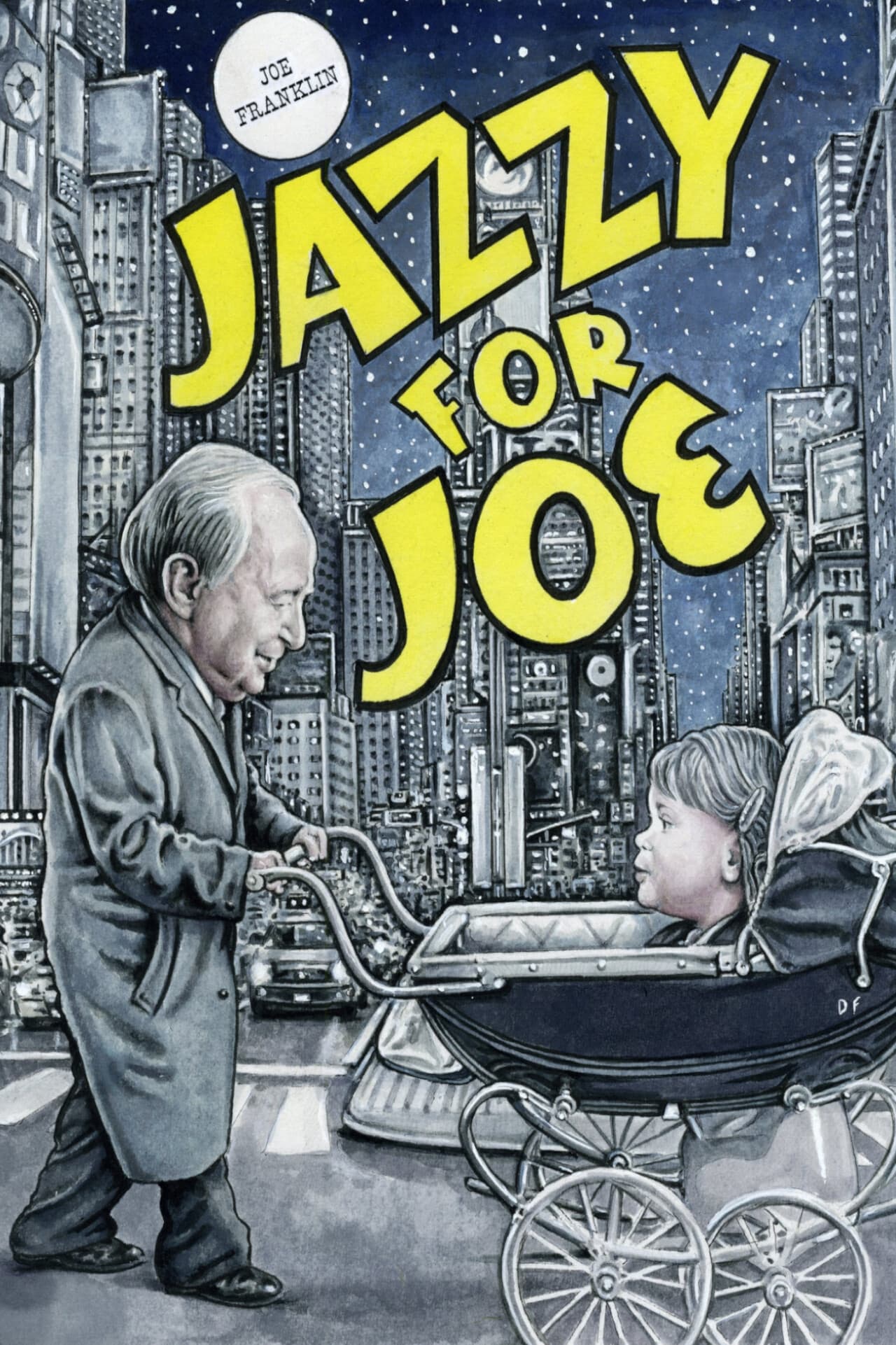 Jazzy for Joe