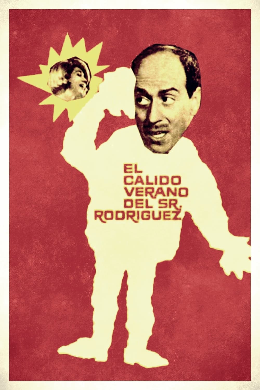 El cálido verano del Sr. Rodríguez (1965)