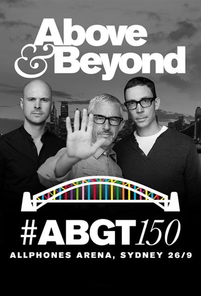 Above & Beyond #ABGT150