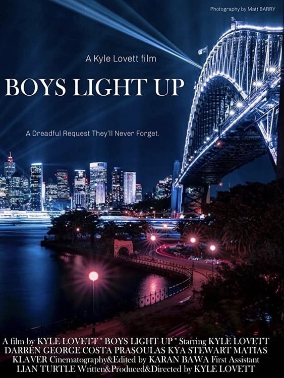 Boys Light Up