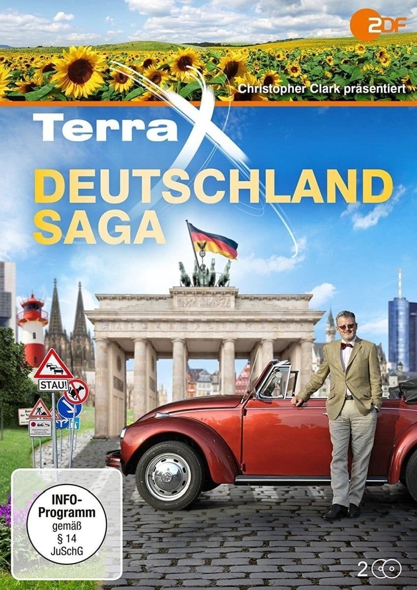 Terra X - Deutschland-Saga