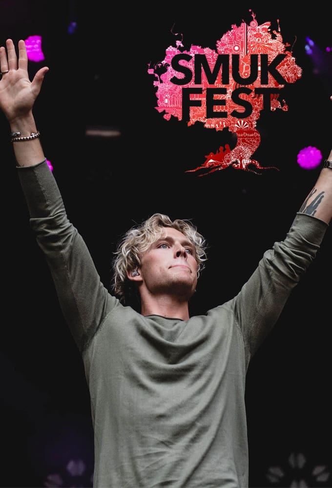 Christopher - Live fra SmukFest 2019