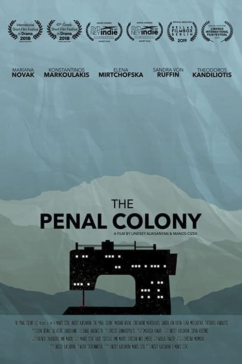 The Penal Colony (2017)