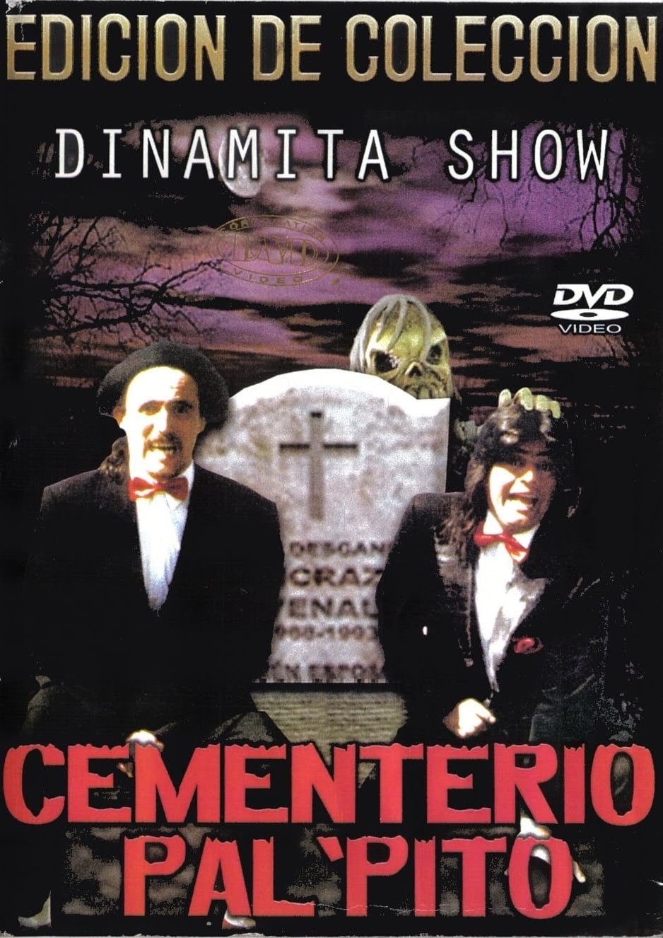 Dinamita Show: Cementerio Pal Pito 1